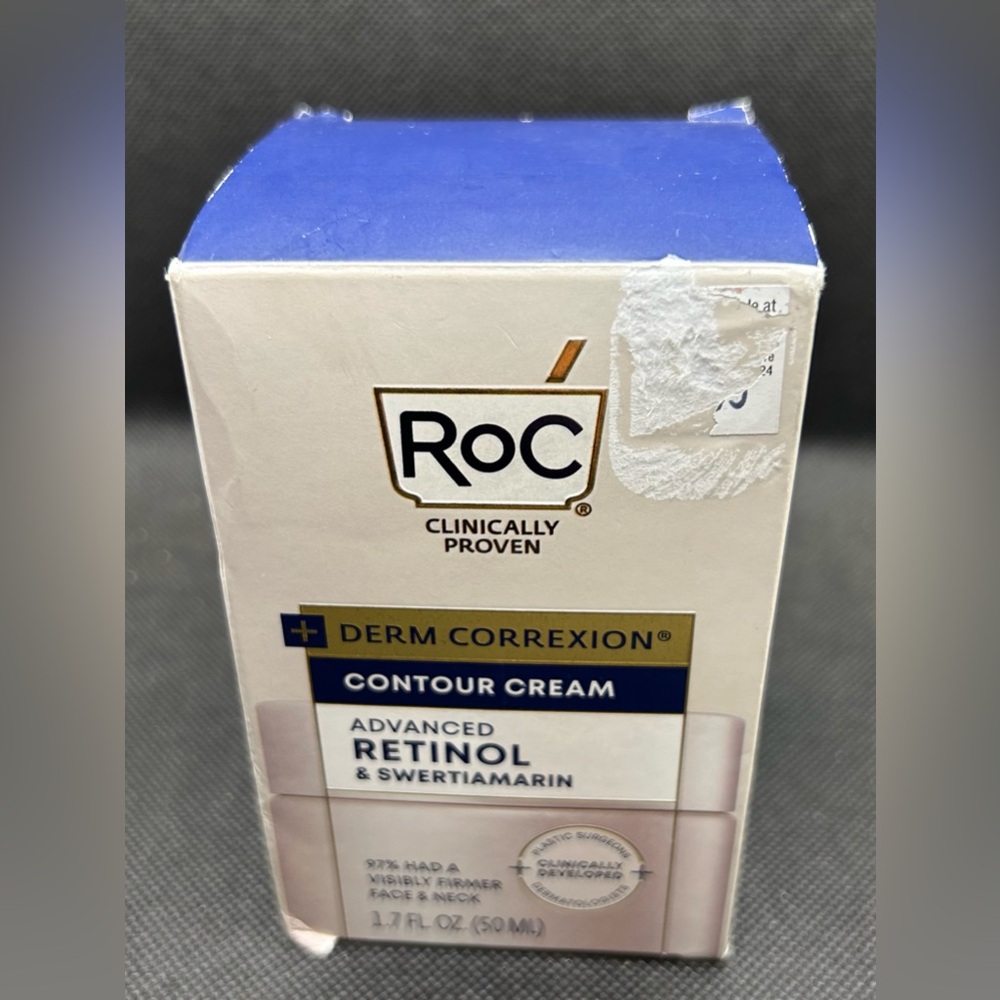 RoC Derm Correxion Contour Cream 1.7 fl oz